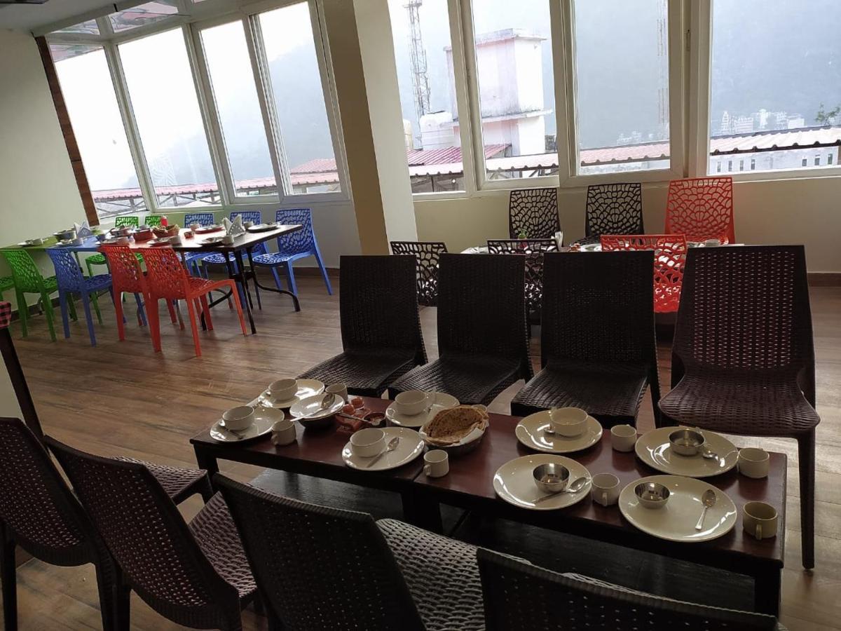 Hotel The Shivaay - Delight Inn רישיקש מראה חיצוני תמונה