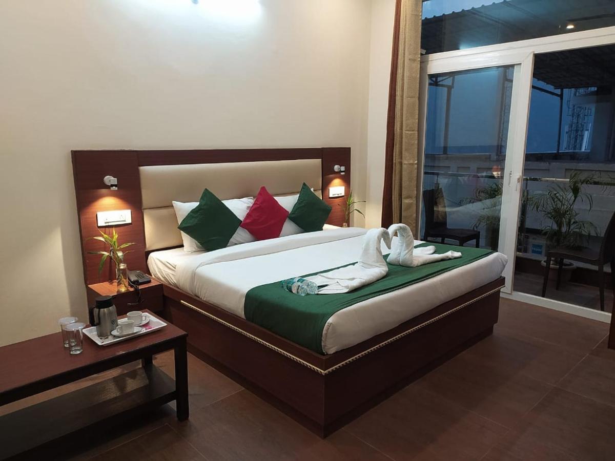 Hotel The Shivaay - Delight Inn רישיקש מראה חיצוני תמונה