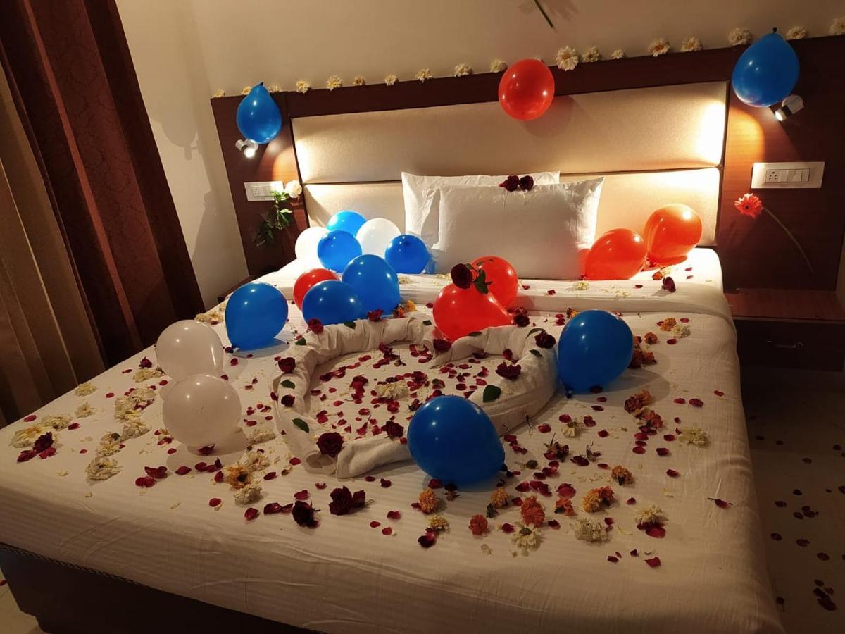 Hotel The Shivaay - Delight Inn רישיקש מראה חיצוני תמונה