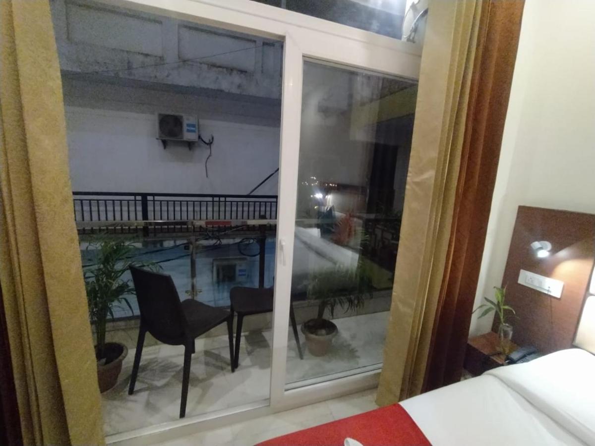 Hotel The Shivaay - Delight Inn רישיקש מראה חיצוני תמונה