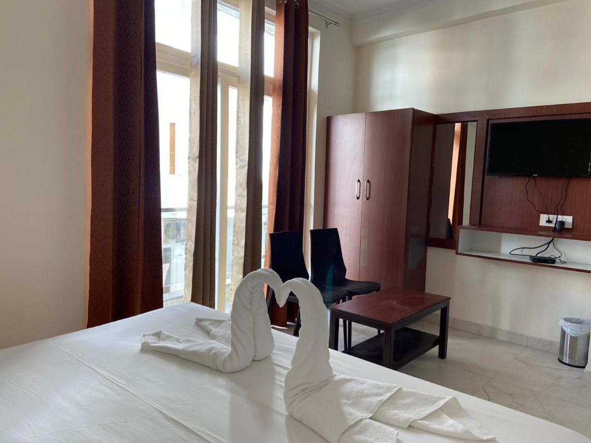 Hotel The Shivaay - Delight Inn רישיקש מראה חיצוני תמונה