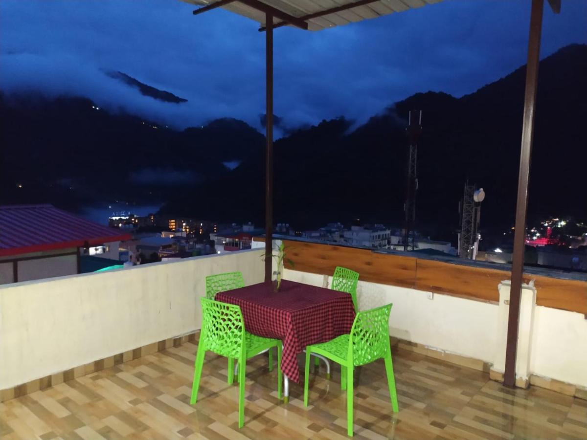 Hotel The Shivaay - Delight Inn רישיקש מראה חיצוני תמונה