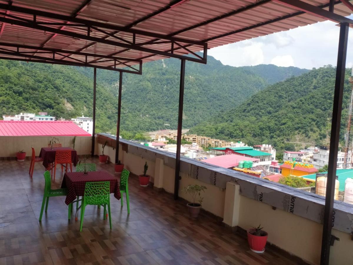 Hotel The Shivaay - Delight Inn רישיקש מראה חיצוני תמונה